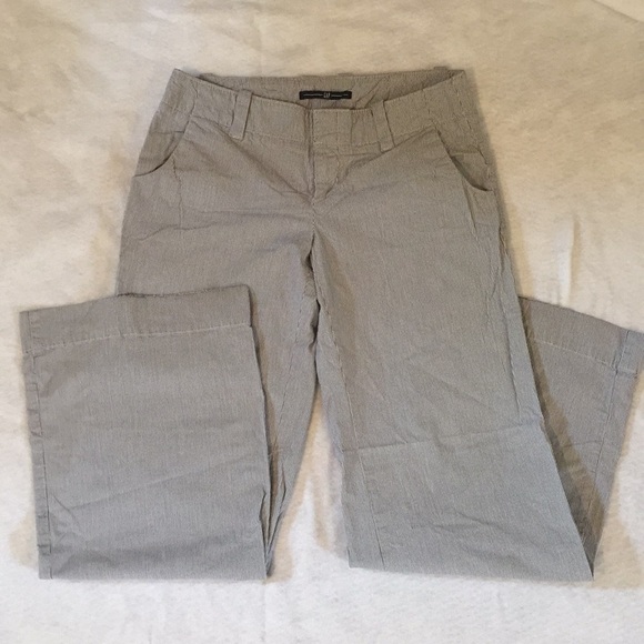 GAP Pants - Gap pin stripe pants